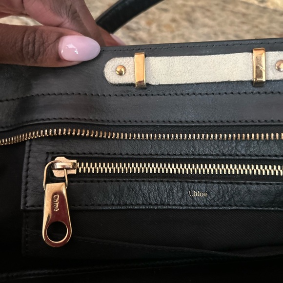 Chloe Crossbody Bag NWT - Picture 2 of 8